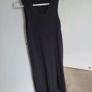 Lululemon black dress